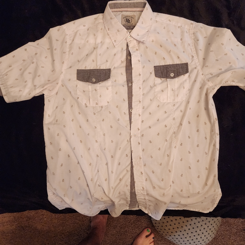 Button up